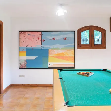 Villa El Porto