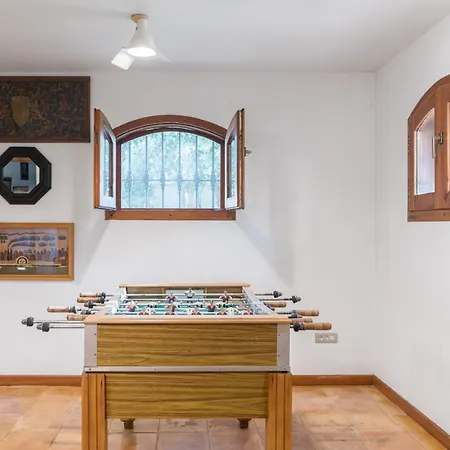 Villa El Porto *